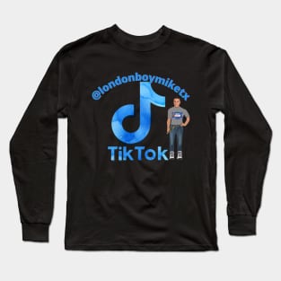 TIKTOK Long Sleeve T-Shirt